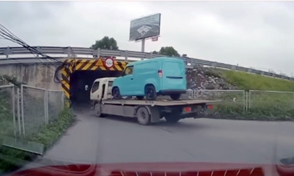 Clip: Chắc không thế đâu, chắc không thế đâu..., ai ngờ vẫn thế